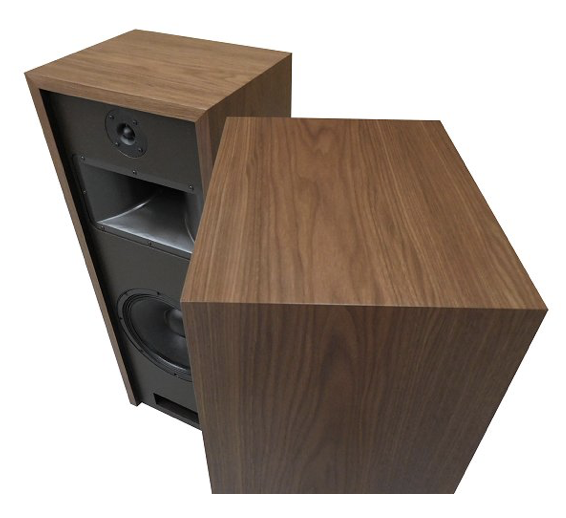 Volti Audio Proudly Introduces An Exciting New Horn Loudspeaker Razz